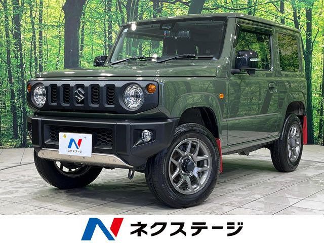 スズキ ジムニー 