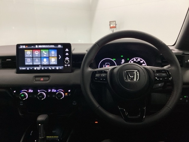 ホンダ ヴェゼル 1.5 e:HEV RS の中古車詳細 (123km, プラチナホワイト
