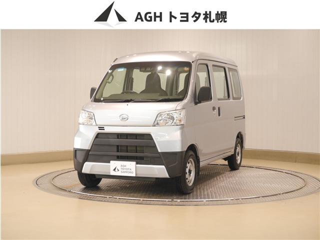 ハイゼットカーゴスペシャル SAIII 4WD