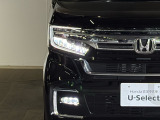 【LEDヘッドライト】LEDヘッドライトは消費電力が少ないので寿命が長いです!明るさも十分で、夜間走行の負担を和らげてくれます!