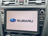 【メーカー純正ナビ】インテリアに溶け込むスタイリッシュな「専用設計」メーカーナビを装備♪視認性や操作性など基本性能にも優れ、より上質なカーライフをお楽しみいただけます。