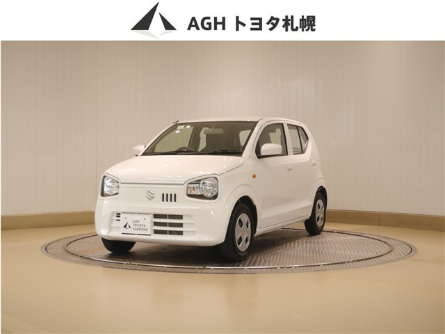 アルト L 4WD 