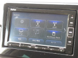 BluetoothオーディオやフルセグTVなどオーディオソース満載です!