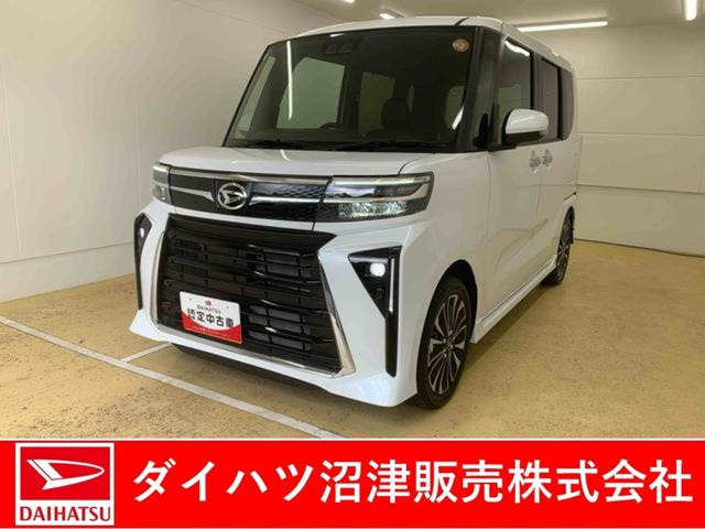 ダイハツ タントカスタム 