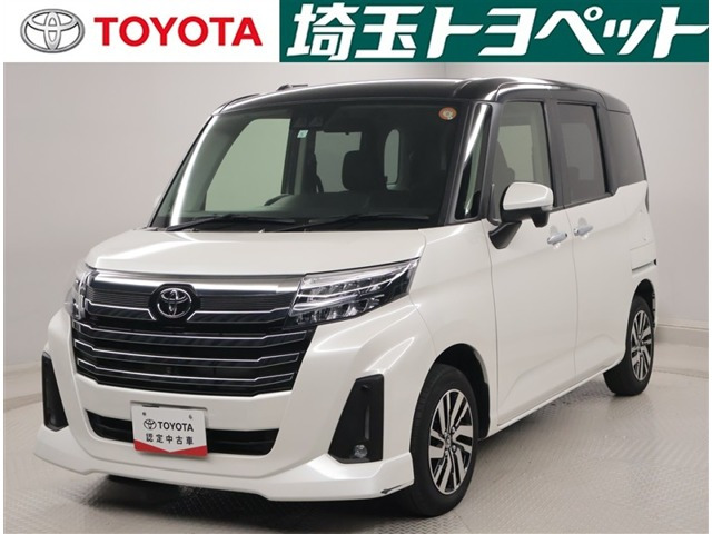 トヨタ ルーミー 