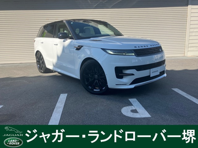 レンジローバースポーツ ダイナミック SE 3.0L P550e 4WD 