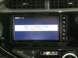 搭載のカーナビ(純正メモリーナビ)が、快適なドライブをサポートします。