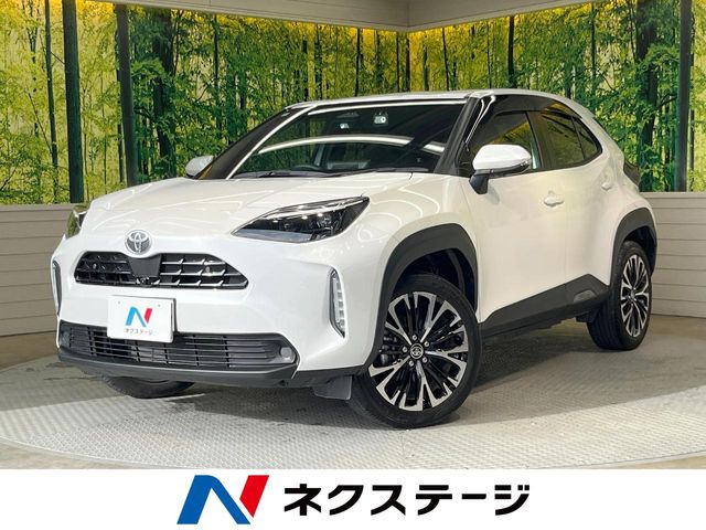 トヨタ ヤリスクロス 