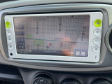 〔メモリーナビ〕 ナビも付いているので知らない土地でも安心して運転可能!