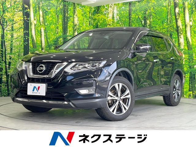 日産 エクストレイル 