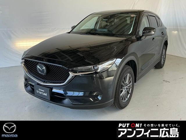 マツダ CX-5 