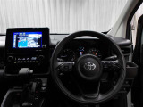 運転席に座ると☆こんな感じです♪