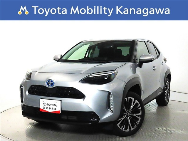 ヤリスクロス 1.5 ハイブリッド Z E-Four 4WD 