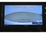バックガイドモニターで、後方を確認しながら安心して駐車することができます。運転初心者も熟練者も必須の機能ですよ!