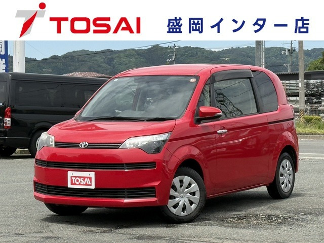 スペイド 1.5 F 4WD 