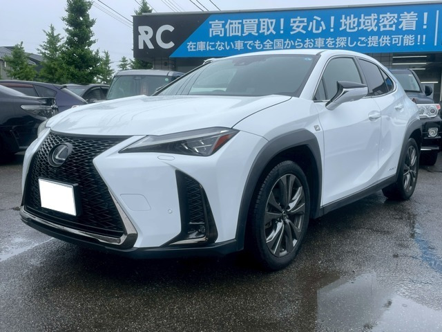 UX 250h Fスポーツ 4WD 