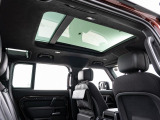 ディフェンダー 110 X ダイナミック HSE 3.0L D350 ディーゼル 4WD エアサスペンショ...