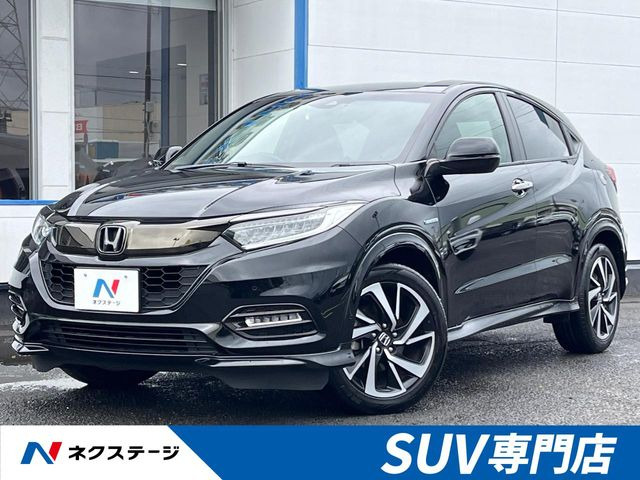 ホンダ ヴェゼル 
