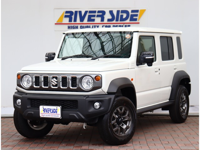 ジムニーノマド 1.5 FC 4WD ワンオーナー メモリーナビ フルセグTV