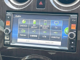 【純正ナビ】人気の純正ナビを装備。オーディオ機能も充実しており、Bluetooth接続すればお持ちのスマホやMP3プレイヤーの音楽を再生可能!毎日の運転がさらに楽しくなります!!