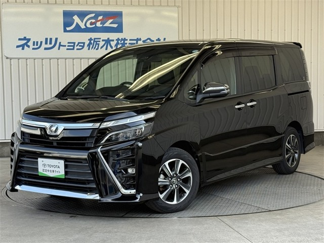 トヨタ ヴォクシー 