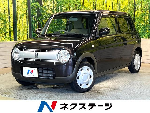 スズキ アルトラパン 