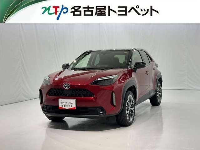 トヨタ ヤリスクロス 