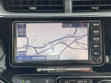【カーナビ】ナビ利用時のマップ表示は見やすく、いつものドライブがグッと楽しくなります。