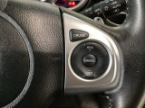【クルーズコントロール】アクセルペダルを踏まずに一定の車速で走行できますので、高速道路など加減速の少ない道で便利です♪長距離ドライブの疲れを軽減してくれる、嬉しい装備ですよね♪