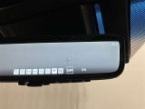 ミラーではなくカメラ映像で広報確認ができるデジタルインナーミラーを搭載!荷物があって後方確認ができないときや雨天時などにとても便利です☆
