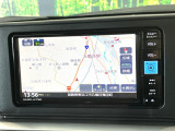 【純正ナビ】人気の純正ナビを装備。オーディオ機能も充実しており、Bluetooth接続すればお持ちのスマホやMP3プレイヤーの音楽を再生可能!毎日の運転がさらに楽しくなります!!