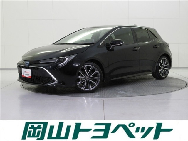 カローラスポーツ 1.8 ハイブリッド G Z 