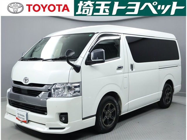 ハイエース 2.7 GL ロング ミドルルーフ 