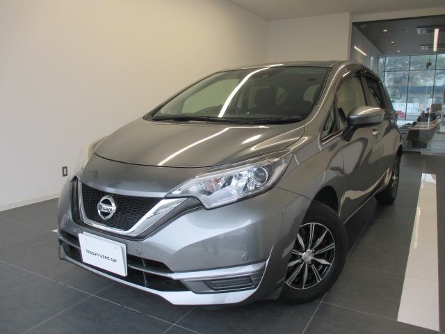 日産 ノート 