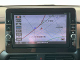 日産オリジナルナビゲーション(メモリータイプ)装備!ナビがあれば、初めての場所へのお出かけも際も安心ですよね♪