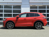 ティグアン TDI 4モーション Rライン ディーゼル 4WD 