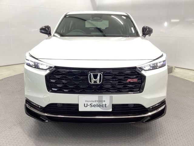 ホンダ ヴェゼル 1.5 e:HEV RS の中古車詳細 (123km, プラチナホワイト