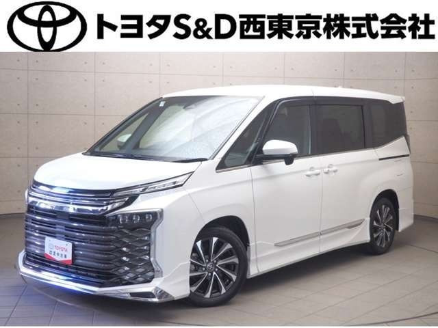 トヨタ ヴォクシー 