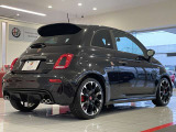 ご覧いただきありがとうございます。当店はショールーム内と屋外展示場に選りすぐりのFIAT・ABARTH・Alfaromeoの正規認定中古車を展示しており、在庫車両はできる限り多く撮影、掲載してご案内しております。
