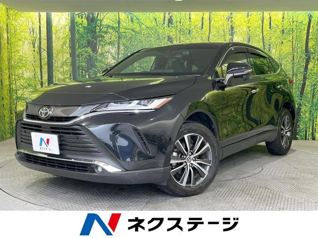 トヨタ ハリアー 