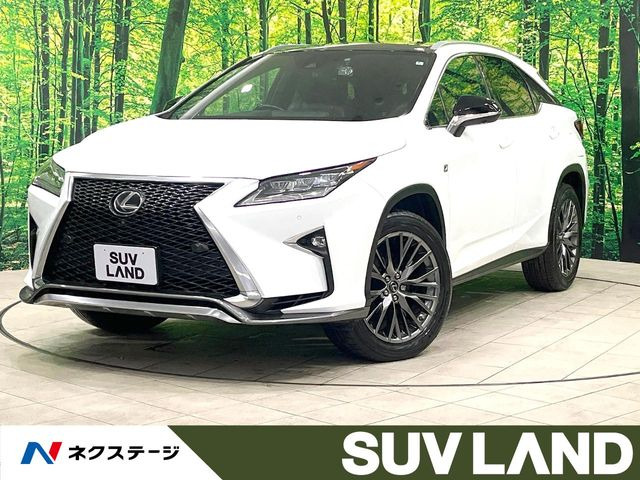 RX 300 Fスポーツ