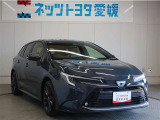 低重心でワイドなボディがスポーティさを際立させています。