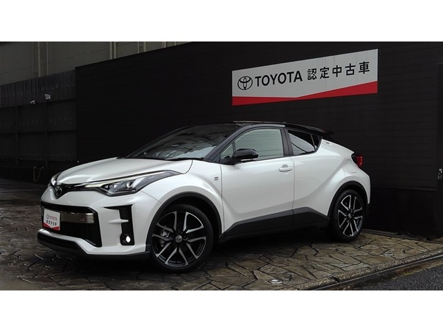 トヨタ C-HR 
