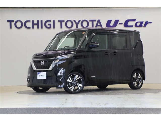 日産 ルークス 