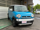ハスラー X ターボ 4WD 