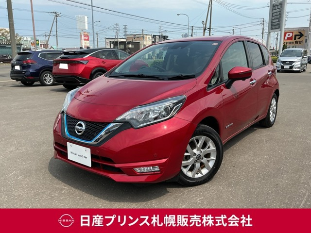 ノート 1.2 e-POWER X FOUR 4WD