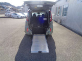 車いすスローパーです。