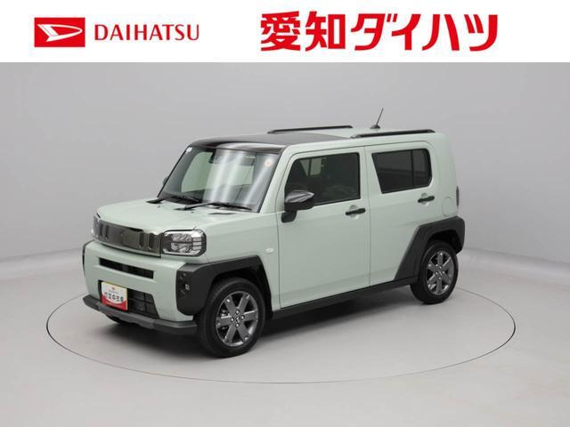 タフト G ターボ クロム ベンチャー 