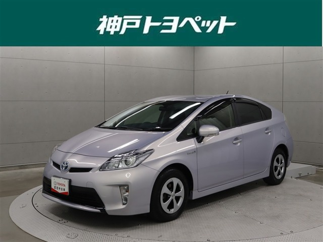 トヨタ プリウス 