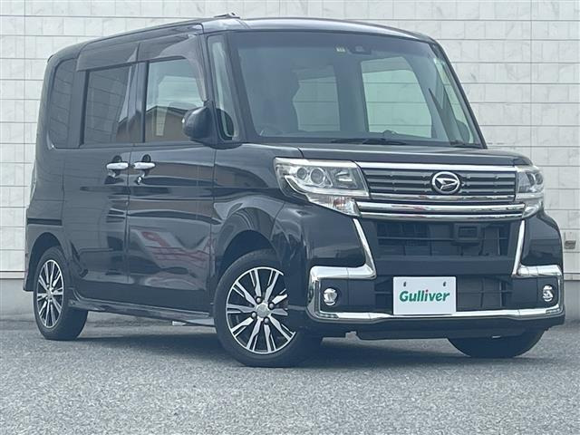 ダイハツ タントカスタム 